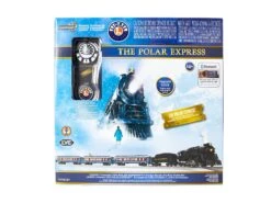 THE POLAR EXPRESS™ LionChief Set W/ Bluetooth 5.0 And Disappearing Hobo Car -Deals Lionel Store 2123130 06