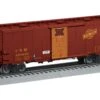 Chicago & Northwestern Roof-Hatch Boxcar #108610