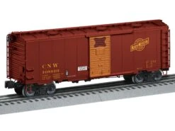 Chicago & Northwestern Roof-Hatch Boxcar #108610