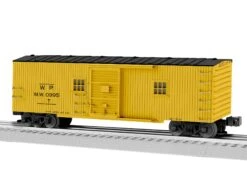 Western Pacific Tool Car #MW0995