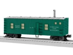 Norfolk & Western Kitchen Car #526030