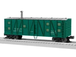 Norfolk & Western Bunk Car #525502