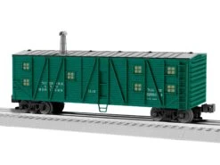 Norfolk & Western Bunk Car #525534