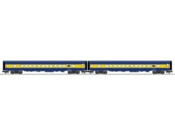 New York Central Xplorer Coach 2-Pack