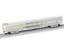 Santa Fe Wi-Fi Theater Car