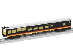 Kansas City Southern Wi-Fi Theater Car