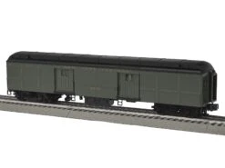 New York Central 60' Baggage Car #2979