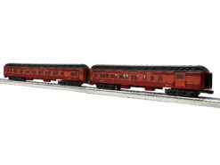 GM&O 18" Passenger 2 Pack B
