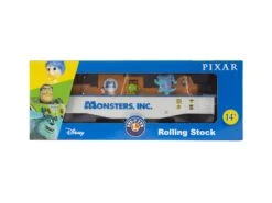 Monsters Inc Chasing Gondola -Deals Lionel Store 2128030 03