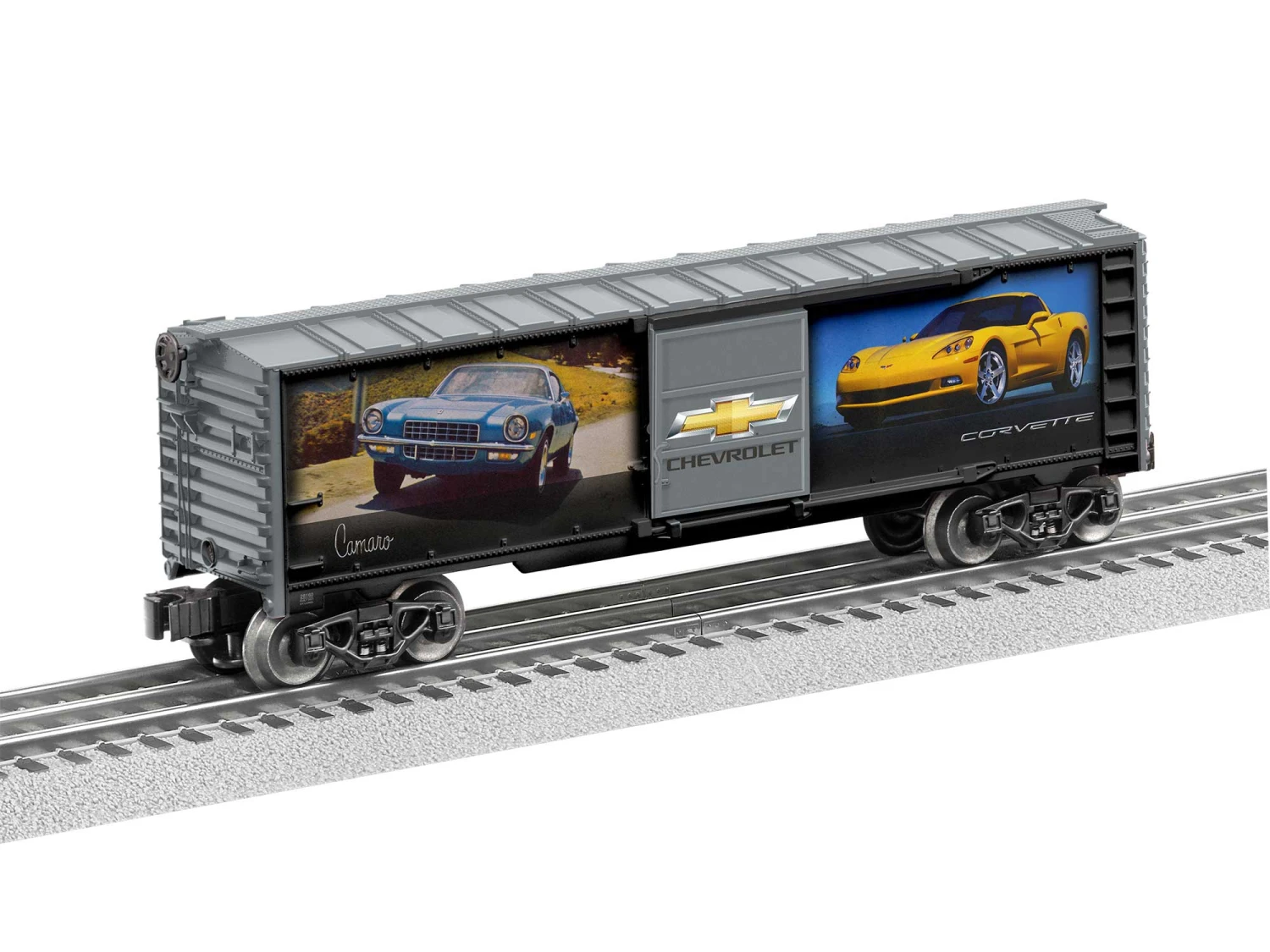 Chevy Vintage Boxcar 2 Chevy Vintage Boxcar - Image 2