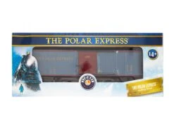 THE POLAR EXPRESS™ Operating Present Car -Deals Lionel Store 2128240 04