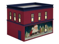 Angela Trotta Thomas Christmastime Hobby Store -Deals Lionel Store 2129090 03