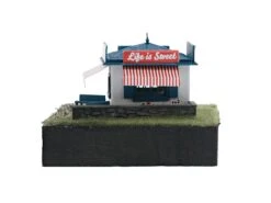 Ice Cream Shop Kit -Deals Lionel Store 2167060 03