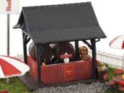 Anheuser Busch Beirgarten Kit -Deals Lionel Store 2167100 03