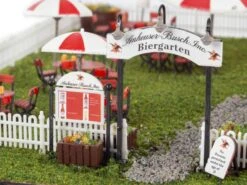 Anheuser Busch Beirgarten Kit -Deals Lionel Store 2167100 04