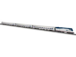 Amtrak Genesis LionChief Plus 2.0 Set