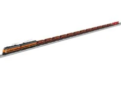 Bessemer & Lake Erie Ore Train Set