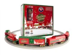 Christmas Celebration LionChief Set -Deals Lionel Store 2223020 06