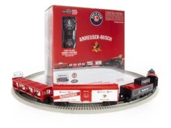 Anheuser Busch LionChief Bluetooth 5.0 Set -Deals Lionel Store 2223050 04