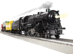 Lionel Lines Mixed Freight LionChief Bluetooth 5.0 Set -Deals Lionel Store 2223060 04