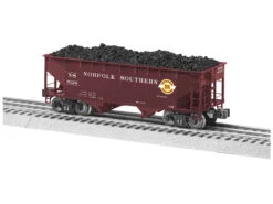 Norfolk Southern Die-cast AAR 2-Bay Hopper 2-Pack
