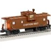 Cotton Belt CupolaCam Caboose #3
