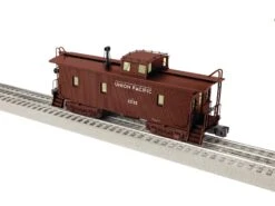 Union Pacific CA-1 Caboose #2535 (brown)