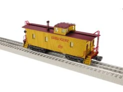 Union Pacific CA-1 Caboose #2550 (yellow)