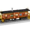 BNSF Anniversary Bay Window Caboose