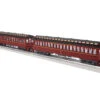 Strasburg RR (1990s) Wood Coach 2-Pack #2 (#70,#72)