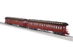 Strasburg RR (1990s) Wood Coach 2-Pack #2 (#70,#72)