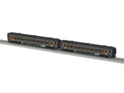 Long Island RR 72' Passenger Coach 2-Pack #1