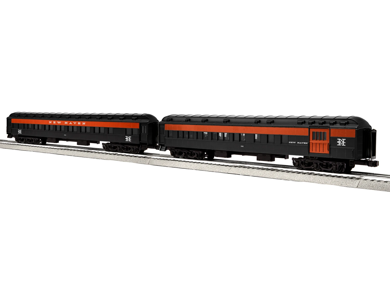 New Haven 18" Passenger 2-Pack #2 1 New Haven 18" Passenger 2-Pack #2