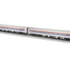 Amtrak Amfleet Phase III Coach 2-Pack