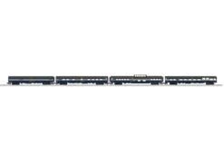 CSX Business Train 4-Pack