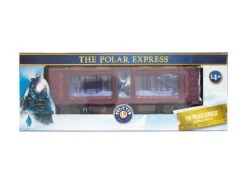 THE POLAR EXPRESS™ Aquarium Car -Deals Lionel Store 2228080 03