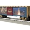 THE POLAR EXPRESS™ Illuminated Boxcar