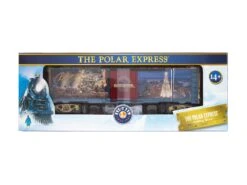 THE POLAR EXPRESS™ Illuminated Boxcar -Deals Lionel Store 2228090 03