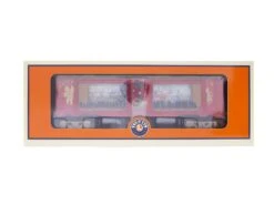 Christmas Parade Aquarium Car -Deals Lionel Store 2228120 03