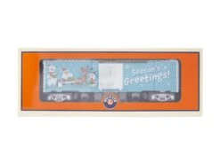 2022 Christmas Music Boxcar -Deals Lionel Store 2228160 03