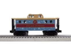 THE POLAR EXPRESS™ Caboose