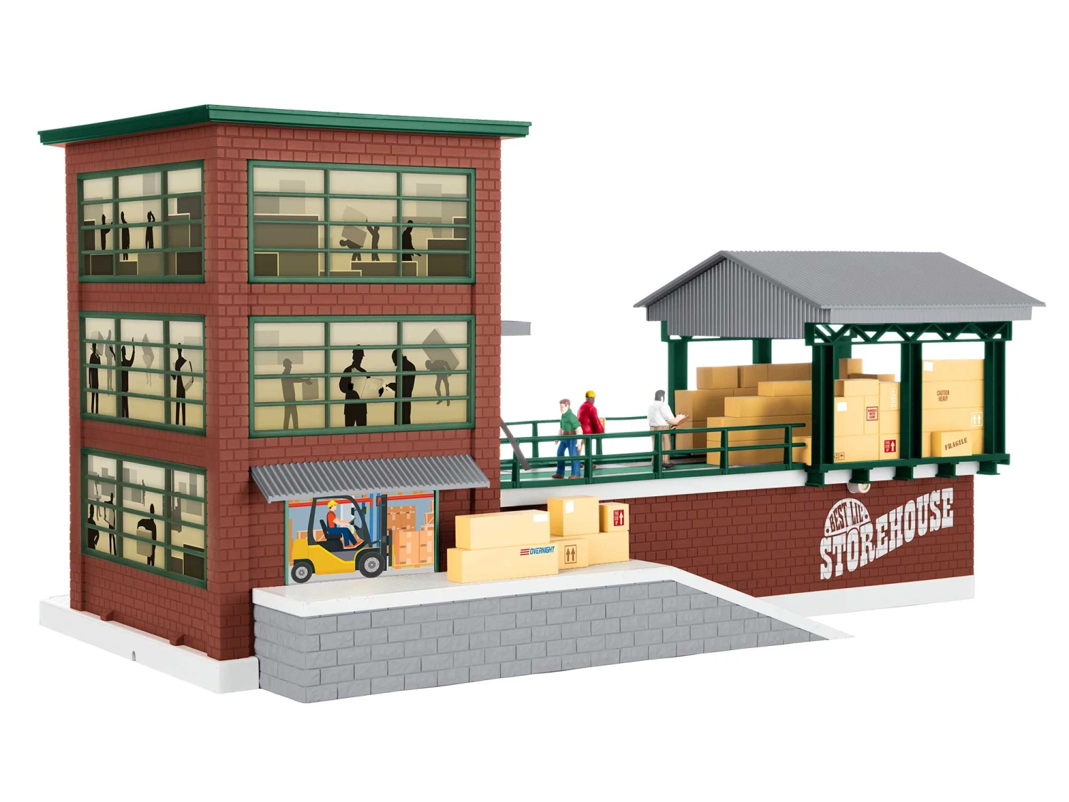 Transfer Station 1 Transfer Station