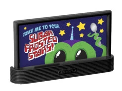 Vintage Inspired Space Billboards