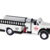 White Fire Truck