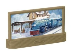 Angela Trotta Thomas Christmas Billboards -Deals Lionel Store 2230150 03