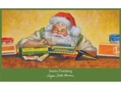 Angela Trotta Thomas Christmas Billboards -Deals Lionel Store 2230150 08