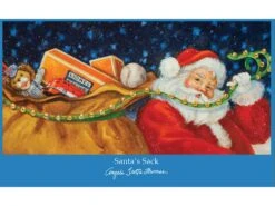 Angela Trotta Thomas Christmas Billboards -Deals Lionel Store 2230150 11