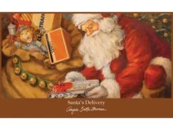 Angela Trotta Thomas Christmas Billboards -Deals Lionel Store 2230150 12