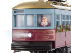 THE POLAR EXPRESS™ Trolley -Deals Lionel Store 2235010 03