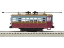 THE POLAR EXPRESS™ Trolley -Deals Lionel Store 2235010 04